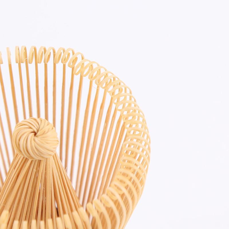 Pure Tea Brush Matcha Tools Matcha Brush Hyakumoto Rikyu Tea Tools Matcha Bowl Tea Brush Simple Tea Set Stirring Bamboo Brush