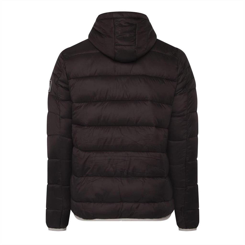 Kings Will Dream Mens Barcana Polyester Puffer Jacket