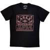 The Eagles 'Desperado' (Black) Carbon T-Shirt