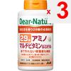 Asahi Dear-Natura 29 Amino Multi-Vitamin & Mineral 300 Tablets Comprehensive Vitamins Vitamins Comprehensive Vitamins