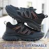 Rotating Button Work Safety Shoes For Men Steel Toe Shoes Indestructible Safety Boots Protective Security Work Sneakers