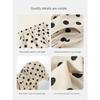 Girls' Pants Children's Polka Dot Pants 2026 Spring New Style Baby Straight Pants Toddler Casual Pants Korean Style Casual