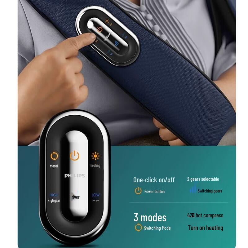 Philips Neck and Shoulder Massager