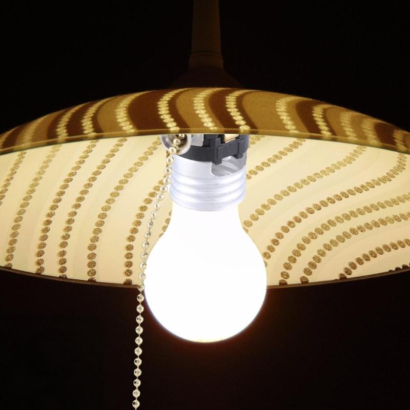 E26 Light Socket Lamp Socket Replacement with Switches Pull Chain Lamp Repair Part Suitable for Table Lamp Floor Lamp