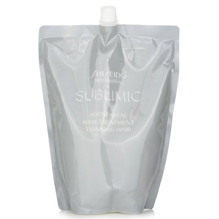 Shiseido Pro Sublimic Adenovital Kuracja do włosów 1800g Uzupełnienie