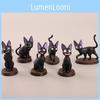 Enchanting Kiki's Delivery Service Black Cat Gigi Blind Box Doll Perfect For Displays