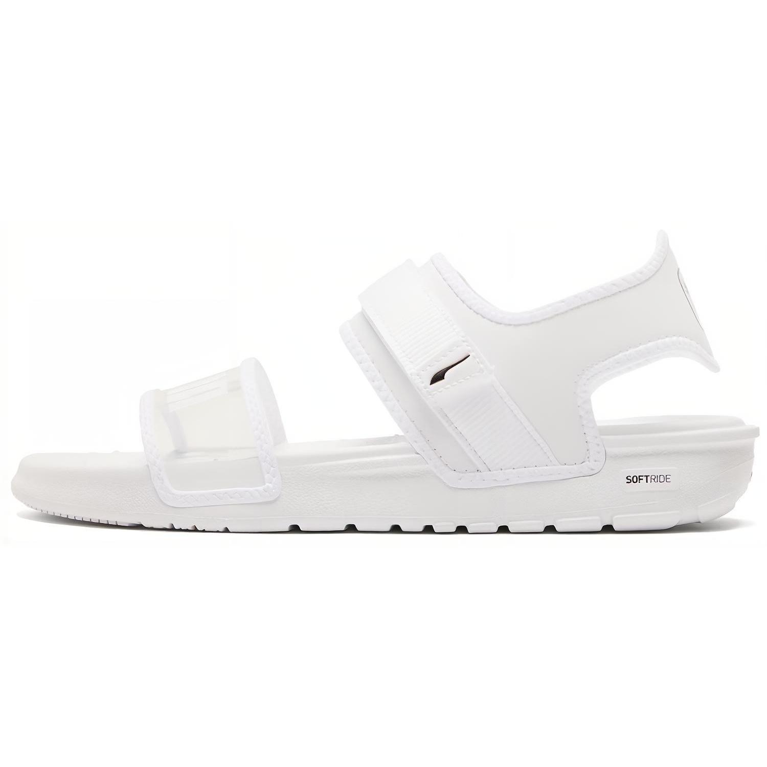 (WMNS) PUMA SoftRide Sandal  White  Women s 380678-02 EU 39