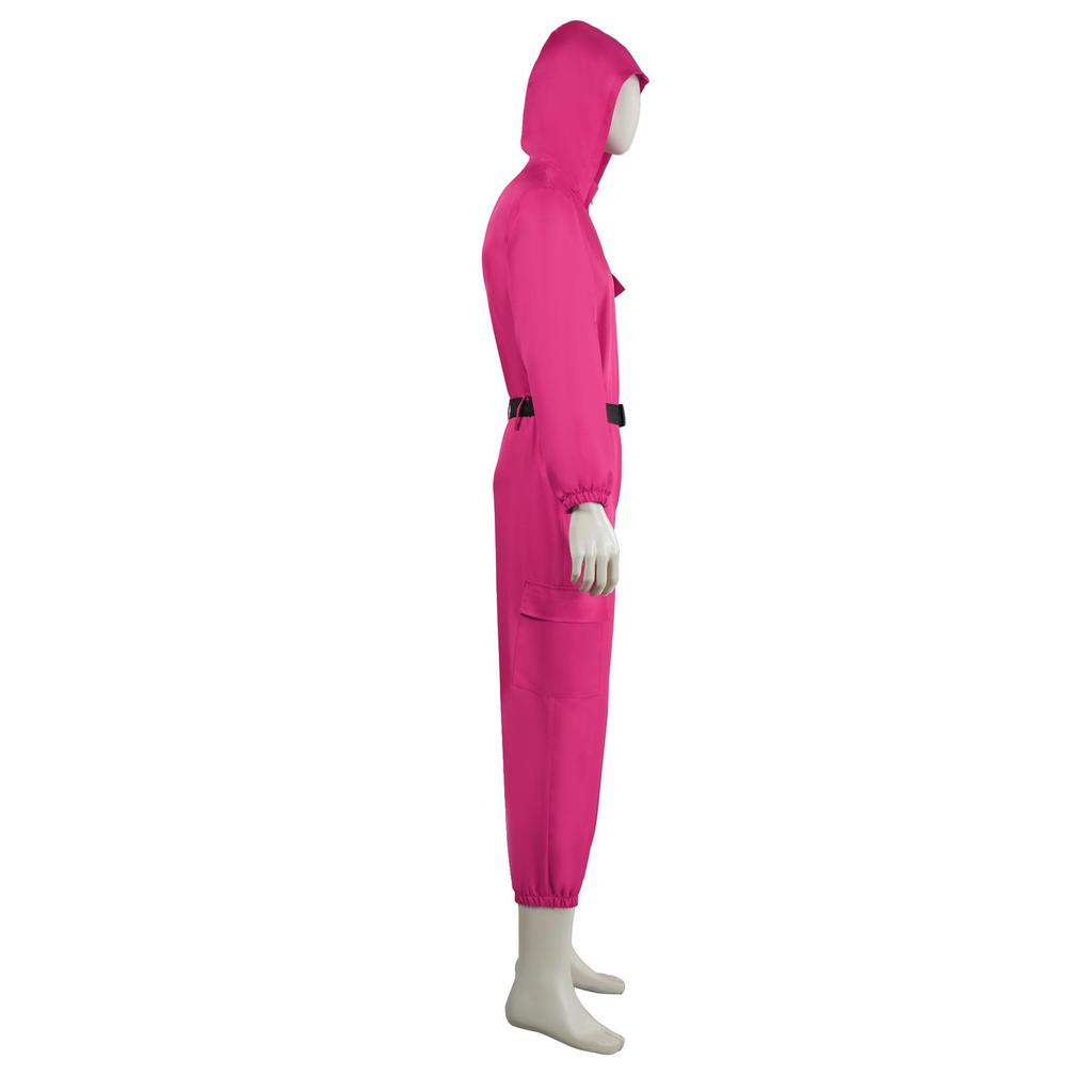 Tuta Costumi di Halloween Dali per Adulti e Bambini - Versione Cosplay Coreana