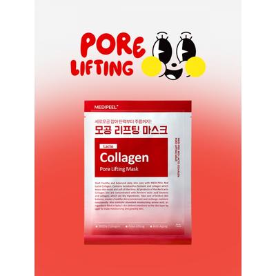 Medi Peel Red Lacto Collagen Porenstraffende Maske 30 ml