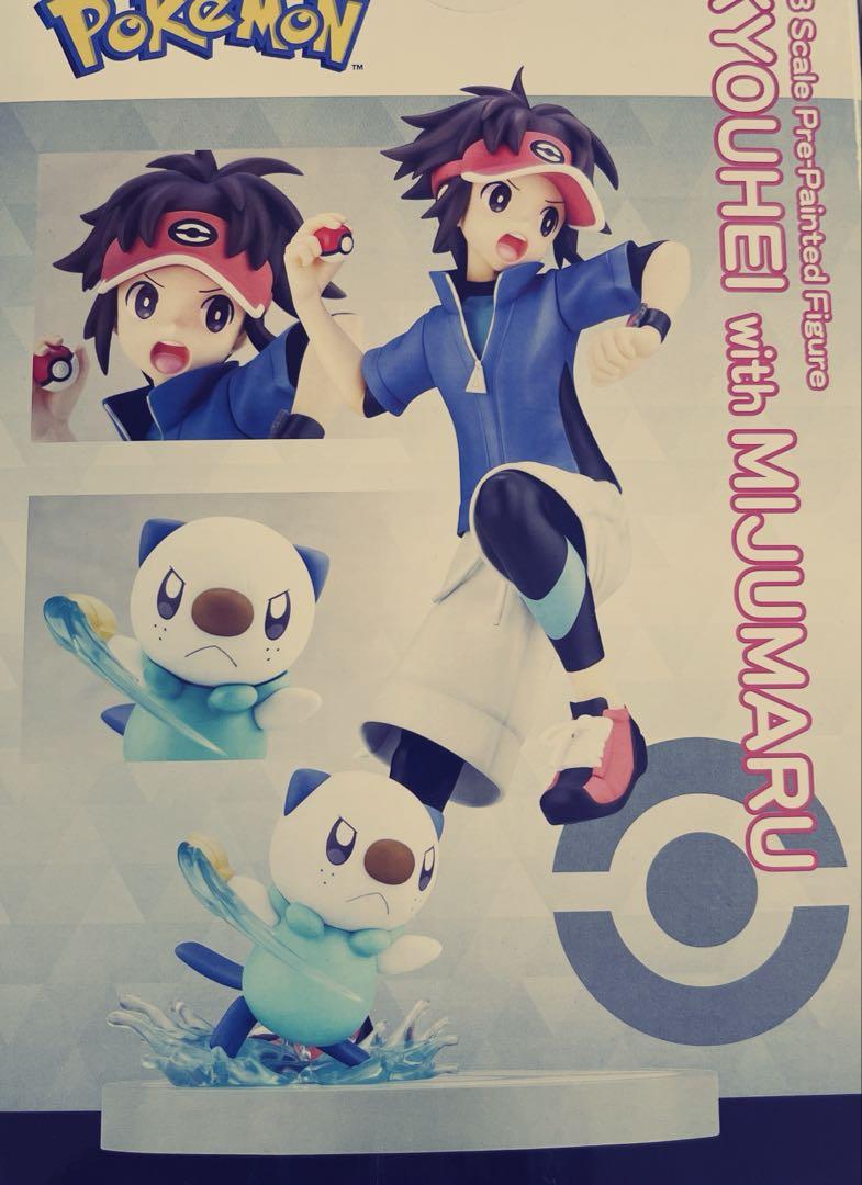 

[USED] Pokemon Kotobukiya Kyohei Figure ARTFX J