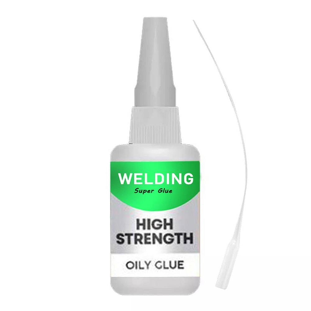 

Высокопрочный жидкий клей маслянистый водонепроницаемый пластик резина ремонт (В 30г)