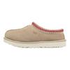 UGG Tasman 2 Slipper Sand Dark Cherry Women Sneakers Brown 1174470-SDDR