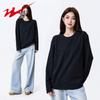 Women's Pure Cotton Long-Sleeve Basic T-Shirt