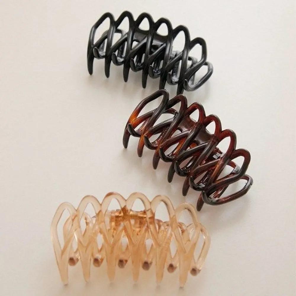 bydaisy Baby Pretzel Hair Clip Bh0869 Light brown