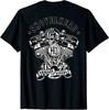 NY BEGRÄNSAD HD ShovelHead Amerikansk Motorcykel Legend VTwin Motor Skalle T-shirt Unisex T-shirt