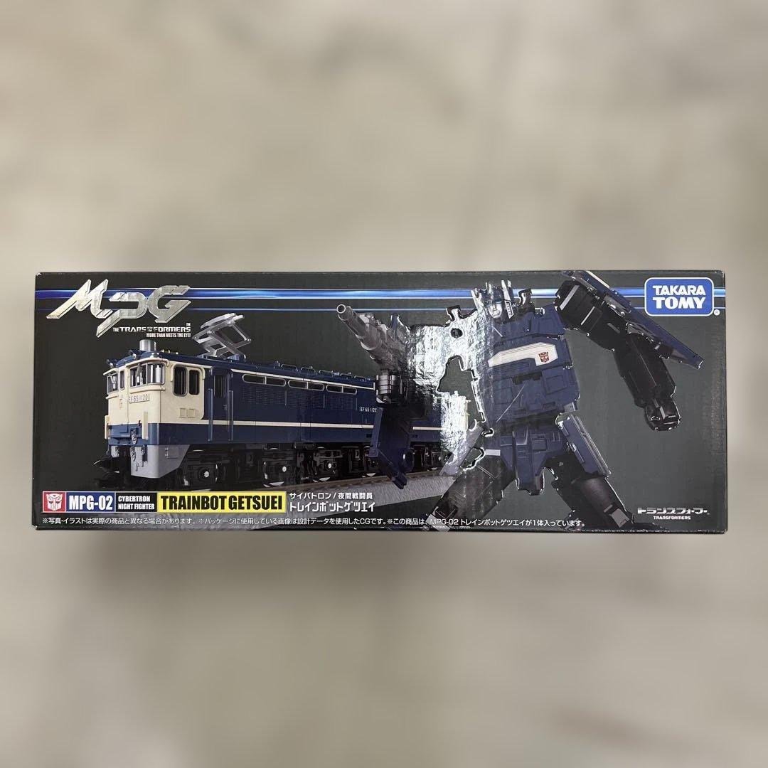 

[USED] 510107 Transformers Masterpiece G Series MPG-02