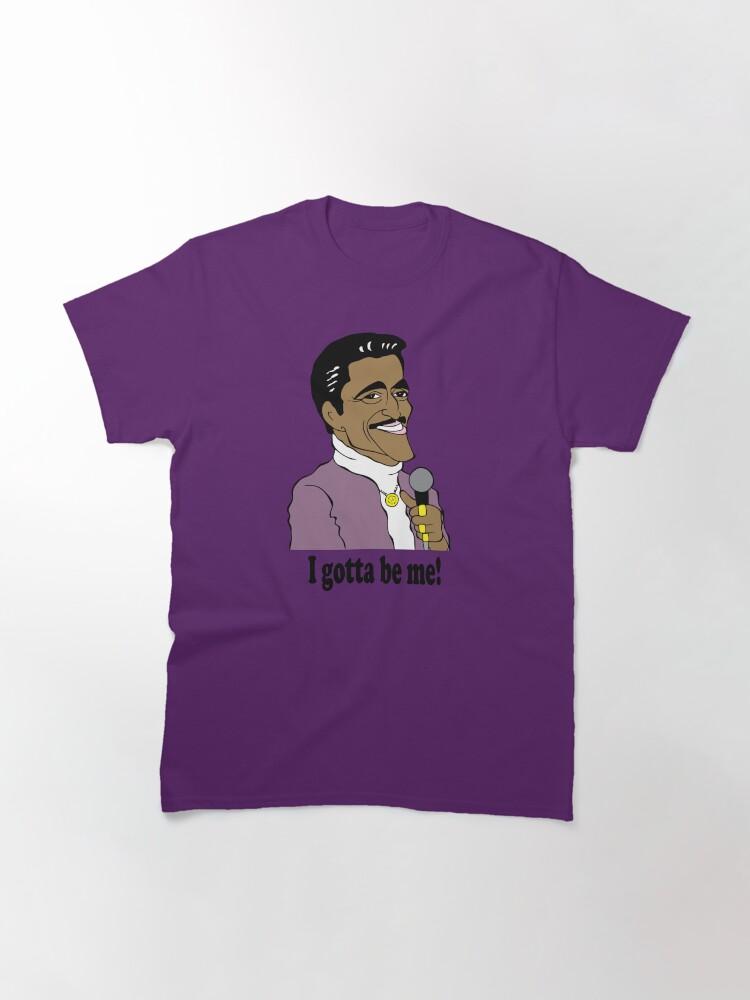 Dean Martin SAMMY DAVIS JR. FAN ART Classic T-Shirt