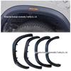 HILUX Revo Modified Fender Flares with Reflectors & Mud Flaps for Narrow Body Pickup