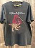 T-shirt unisexe à manches courtes graphique Children of Bodom Tour Charcoal S5XL KH16544 T-shirt unisexe