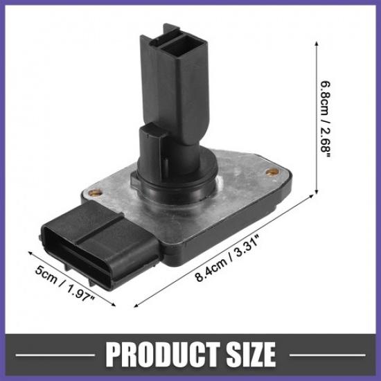 MAF Mass Air Flow Sensor For Ford F-150 F-250 No.XL3F-12B579-BA