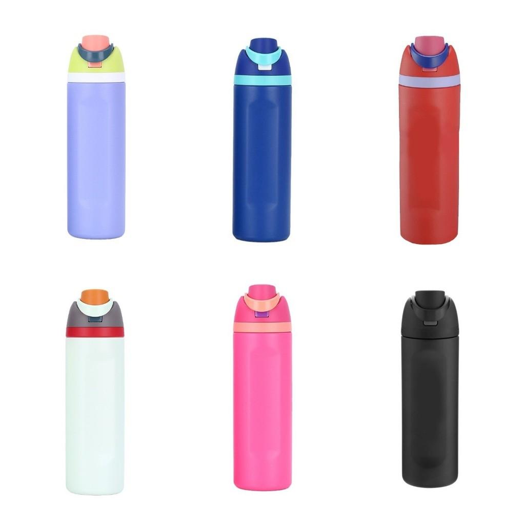 Owala Thermos Cup 304 Stainless Steel Sports Water Cup Household Gift Goods