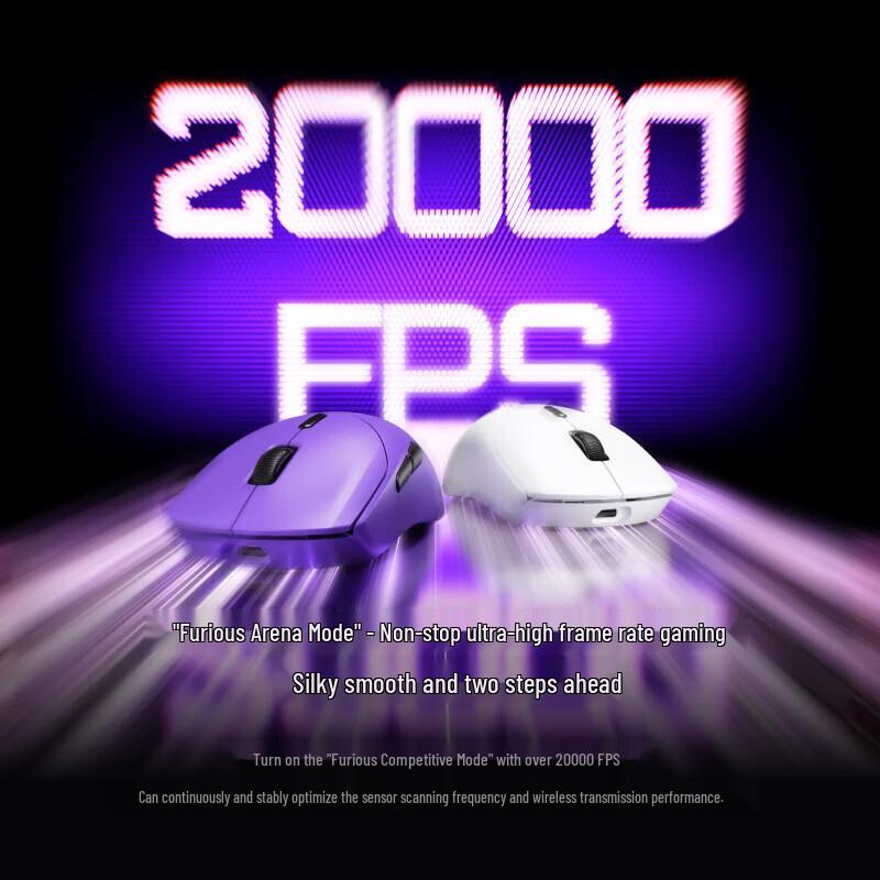 Rapoo VT9PRO V2 Wireless Gaming Mouse