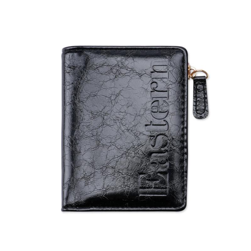 Dackel 2025 All-in-One Niedliche Cartoon-Geldbörse & Kartenhalter für Damen