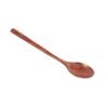 Adults Kids Eco-Friendly Eating Long Handle Natural Wooden Spoons Tableware Cutlery Kitchen Utensil