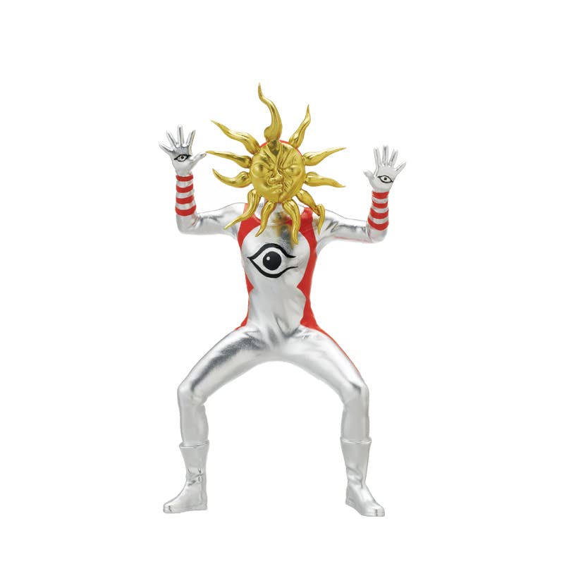 TAROMAN Figura Mascote de 5 tipos Gacha Gacha Gacha TAROMAN [Conjunto (completo completo)]