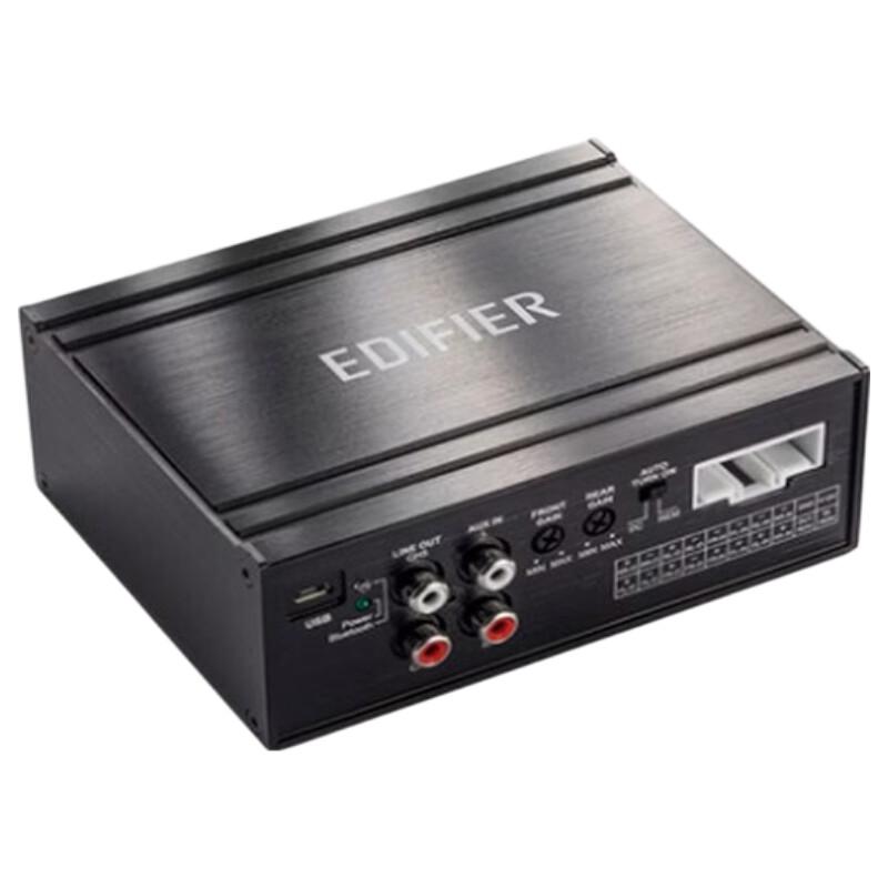 

Edifier 6,5-дюймовый автомобильный коаксиальный сабвуфер с DSP, CN-штекер (адаптер в комплекте)