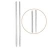 Portable Folding Travel Dinnerware Set Stainless Steel Tableware Campi