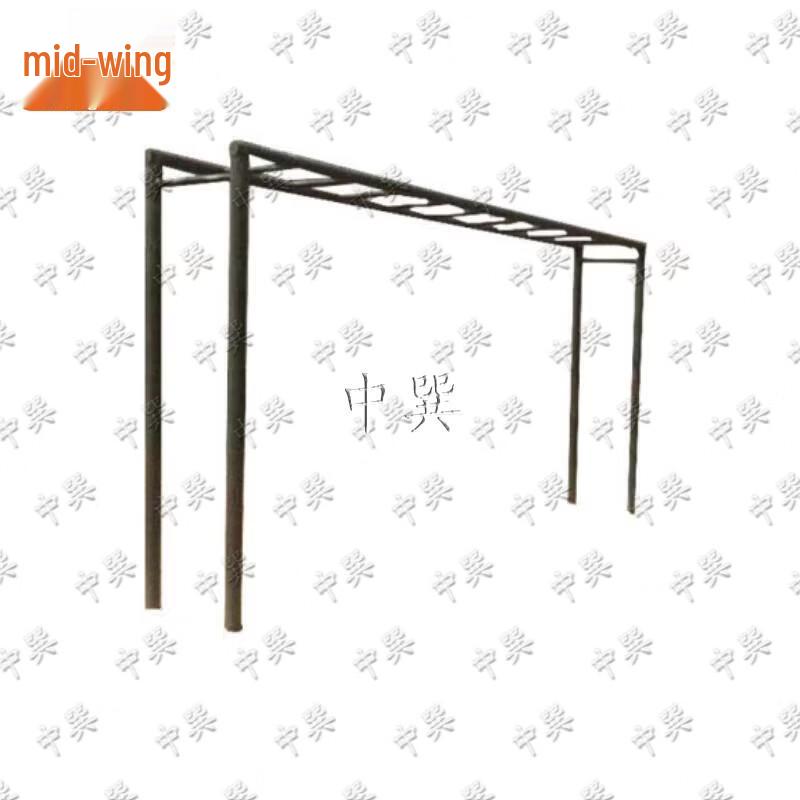 Zhongxun 400M Obstacle Course Training Equipment Set