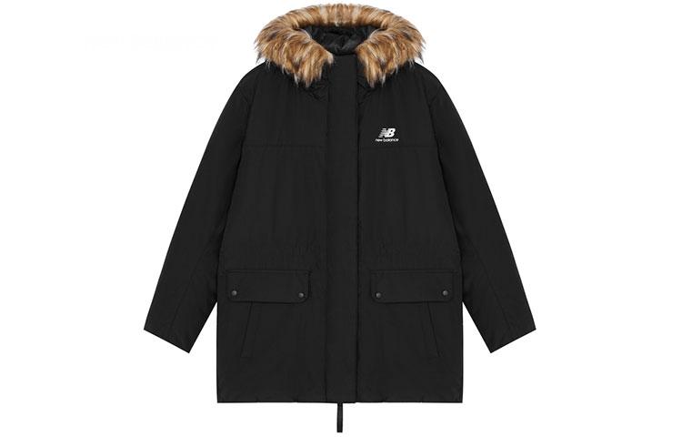 New Balance Down Jacket Winter Women s Black AWJ13340-BK S