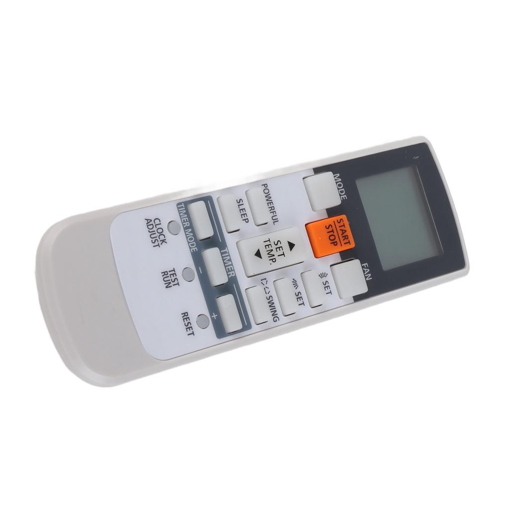 AR RAJ1E Dálkové ovládání Univerzální náhradní dálkové ovládání klimatizace pro AR RAH1E AR RAH2E