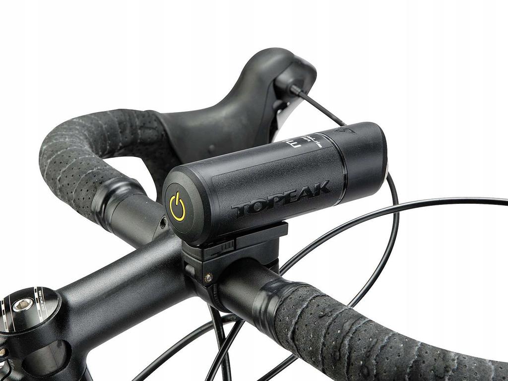 Topeak Whitelite Hp Focus Black Headlight