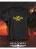 T-shirt Helldivers