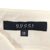 Gucci Calças sociais 38 Sistema branco Feminino Usado