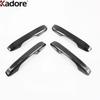 For Honda HR-V  2024 ZR-V   2024 Carbon Fiber Car Side Door Handle Cover Trim Door Handles Catch Overlay Accessories