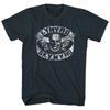 Lynyrd Skynyrd A Southern Rock Band In The United States Is A Casual Tshirt Luxury Brand for Both Men and Women Top