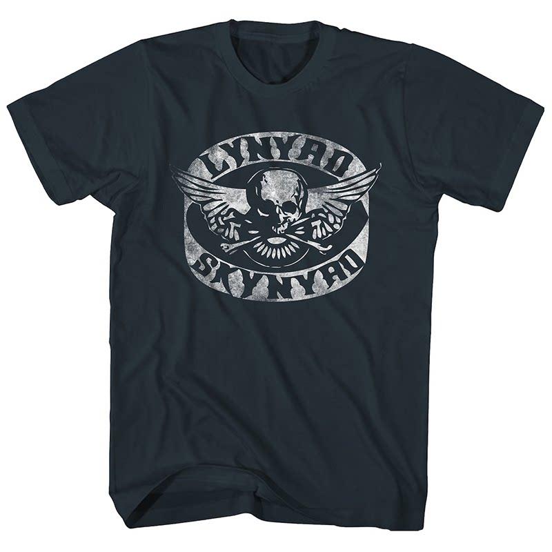 Lynyrd Skynyrd A Southern Rock Band In The United States Is A Casual Tshirt Luxury Brand for Both Men and Women Top