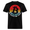 In Crypto We Trust Shirt Funny Bitcoin Shirt ETH LTC XMR BTC Crypto TShirt S-6XL