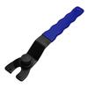 1 Pcs Adjustable Angle Grinder Wrench - Plastic Key Lock Tool For Precision Repair Handheld Household And Power Tool Accessories