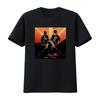 Kriss Kross T Shirt Vintage Washed Fashion Homme Stylish Comfortable Slightly Graphic Casual Breathable Top For Everyday Wear