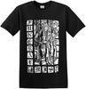 Funeral Mist 'Apokalyptikon' Men T Shirt Black