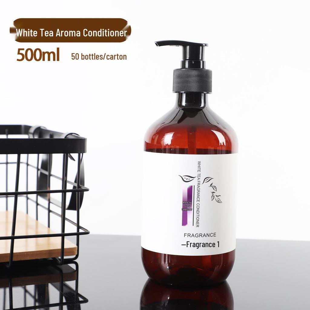 Hotel Shampoo & Shower Gel Travel Set: Includes Conditioner & Hand Soap