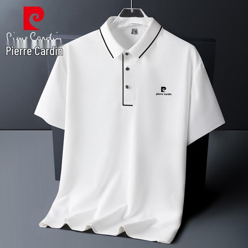 Pierre Cardin Men s Ice Silk Polo Shirt 2XL