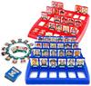WHO Is It Board Game Fun You Say I Guess Character Card Board Game Family Kids Party Games Parent-child Educational Desktop Toys