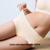 Youkeshu Women's 10A Anti-bacterial Seamless Cotton Briefs