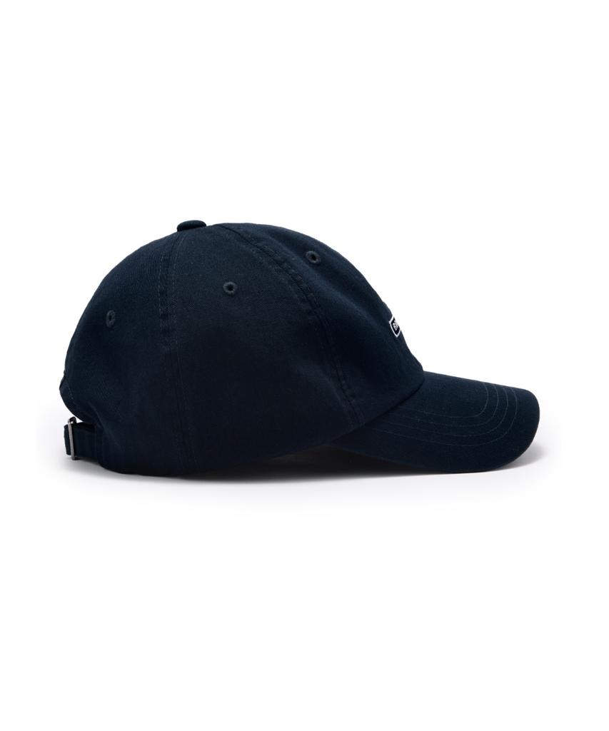 BROMPTON LONDON Cotton Twill Basic Ball Cap - Navy (P265Aha106)
