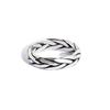 Mezmic Braided Ring